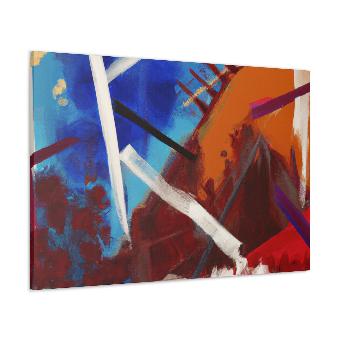 Rembrandt van Rijn - canvas