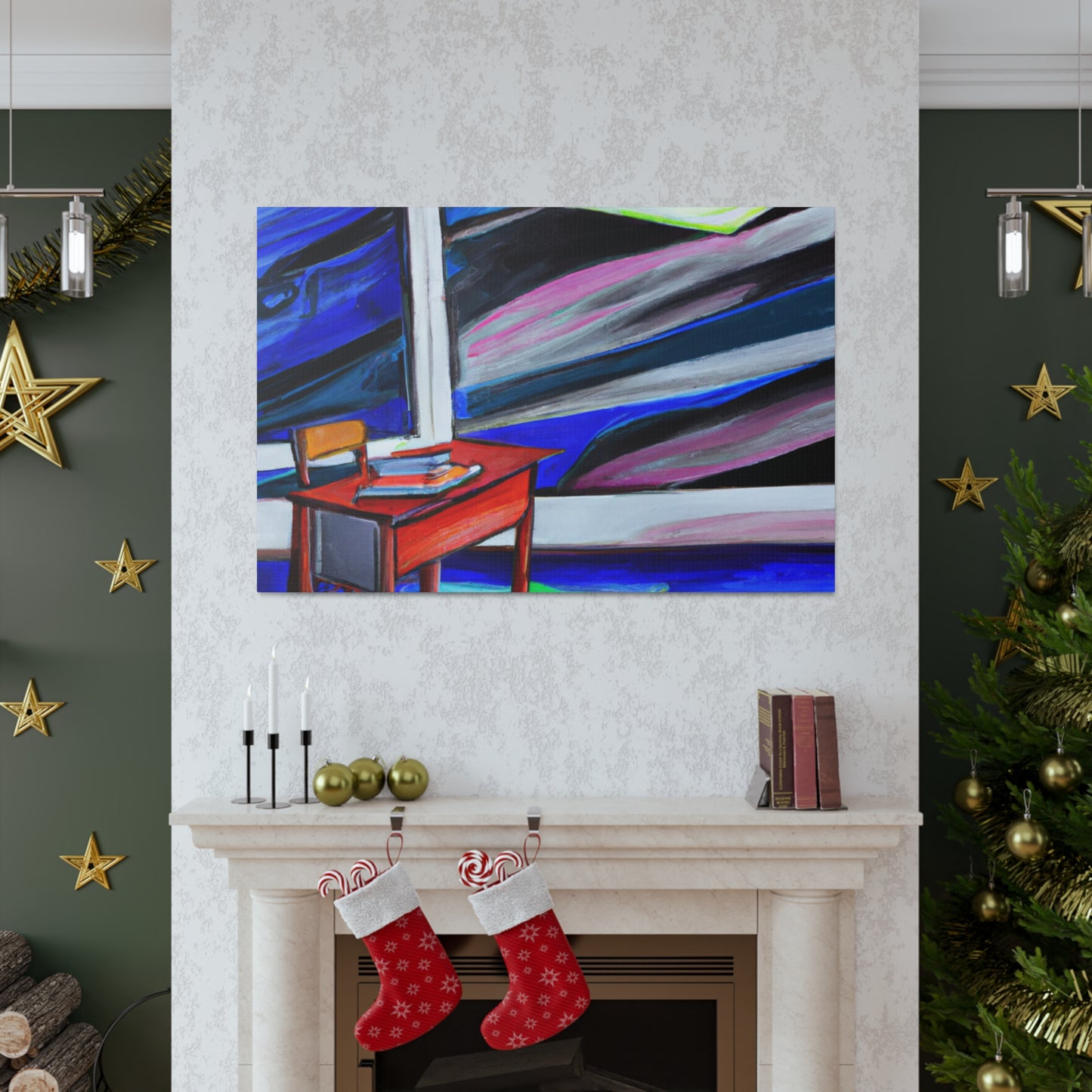 Giulio Cesare Procaccini - canvas