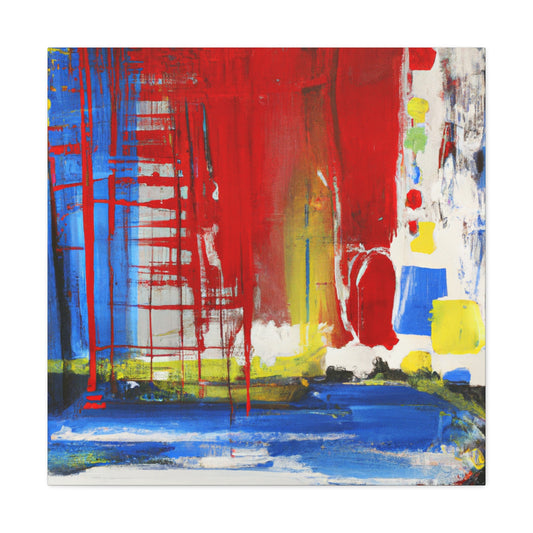 Rembrandt van Rijn - canvas