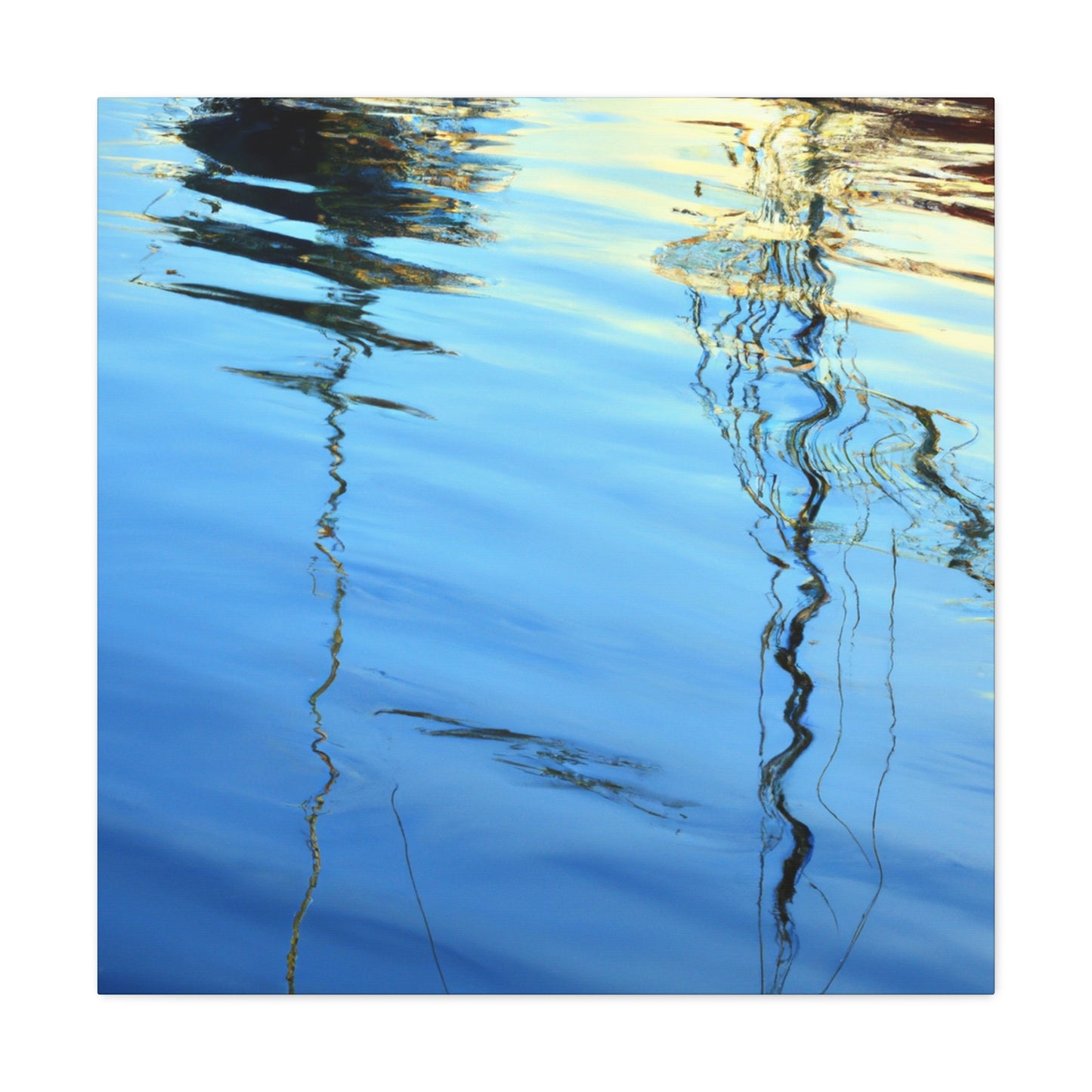 Rembrandt van Rijn - canvas