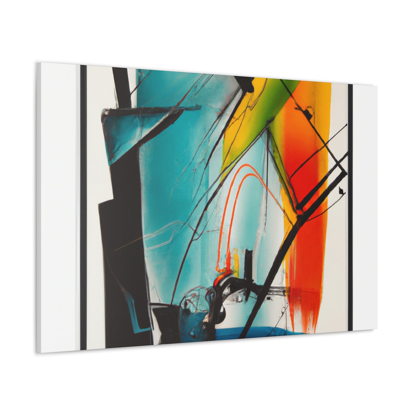 Rembrandt van Rijn - canvas