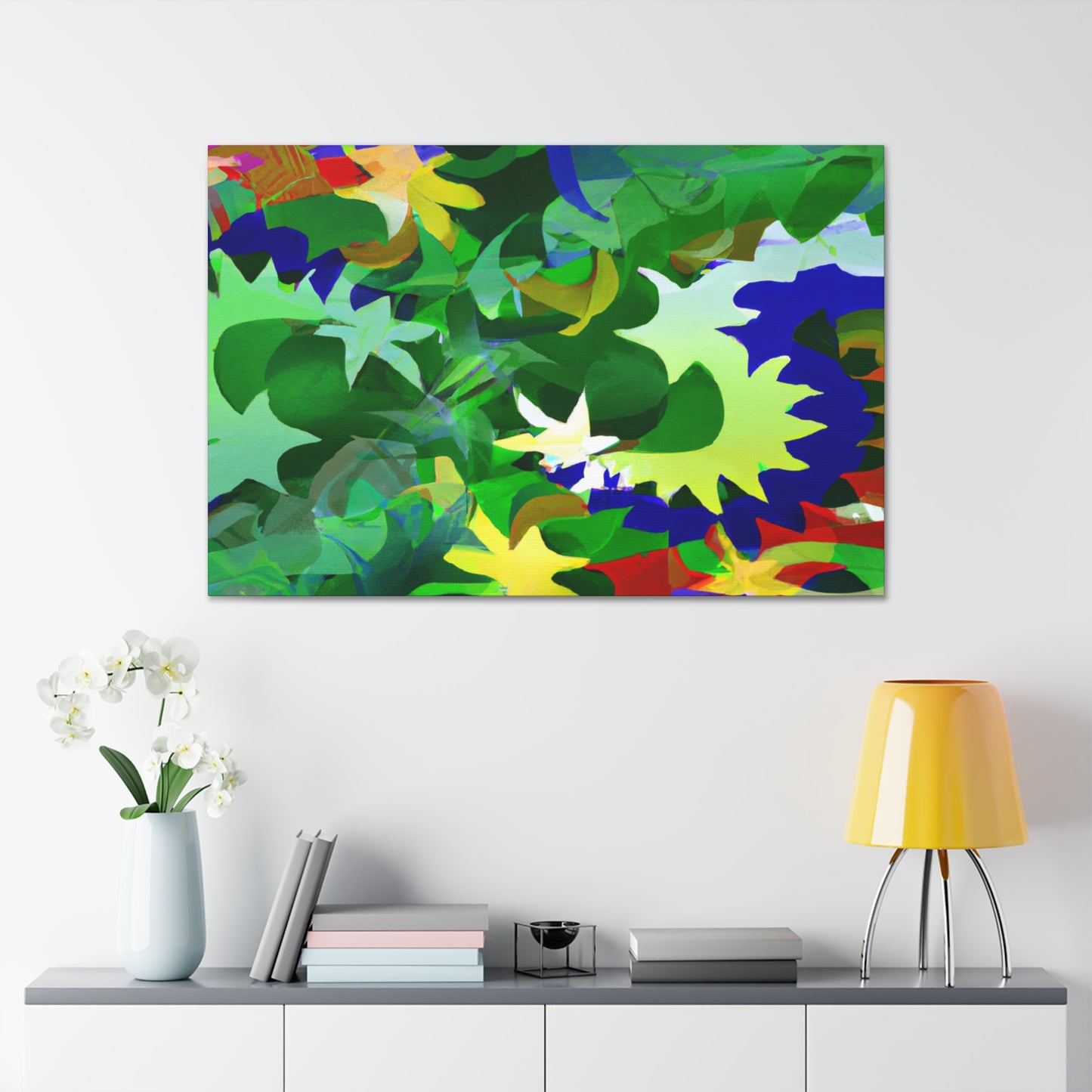 Rembrandt van Rijn - canvas