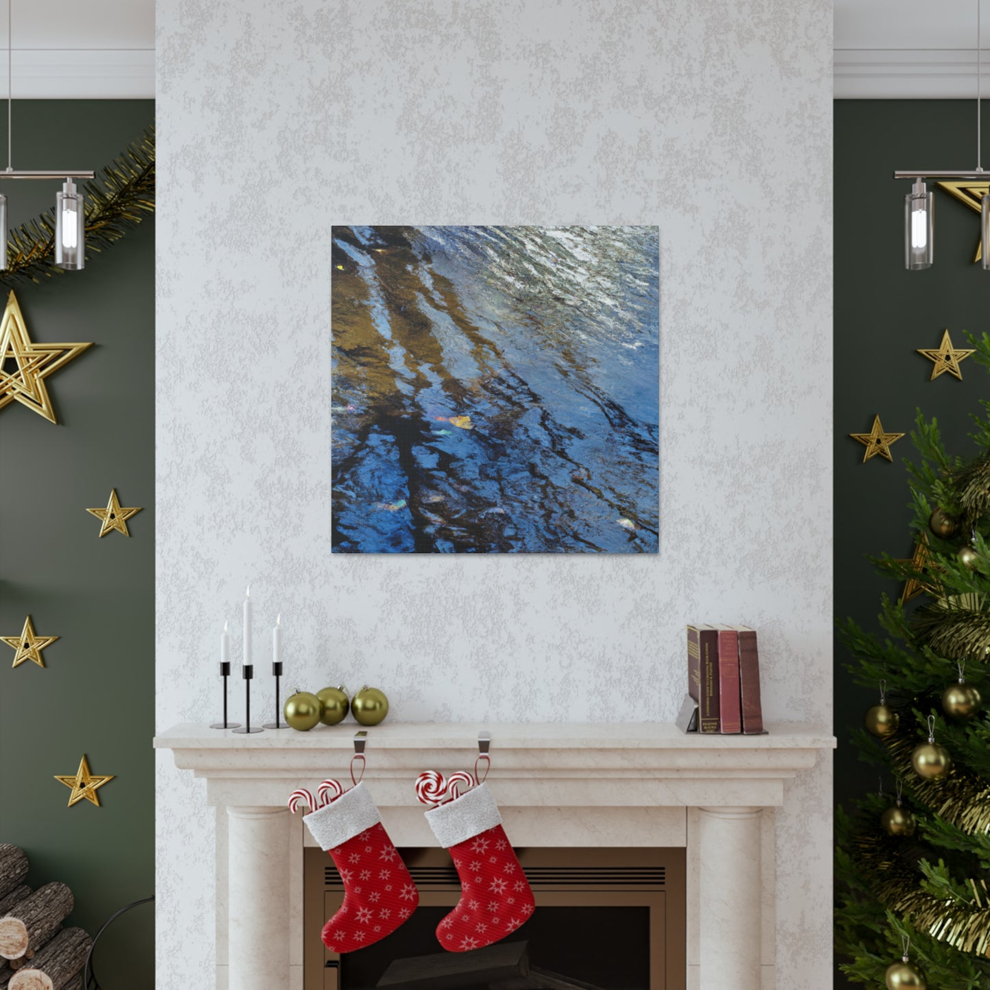 Jan Vermeer. - canvas