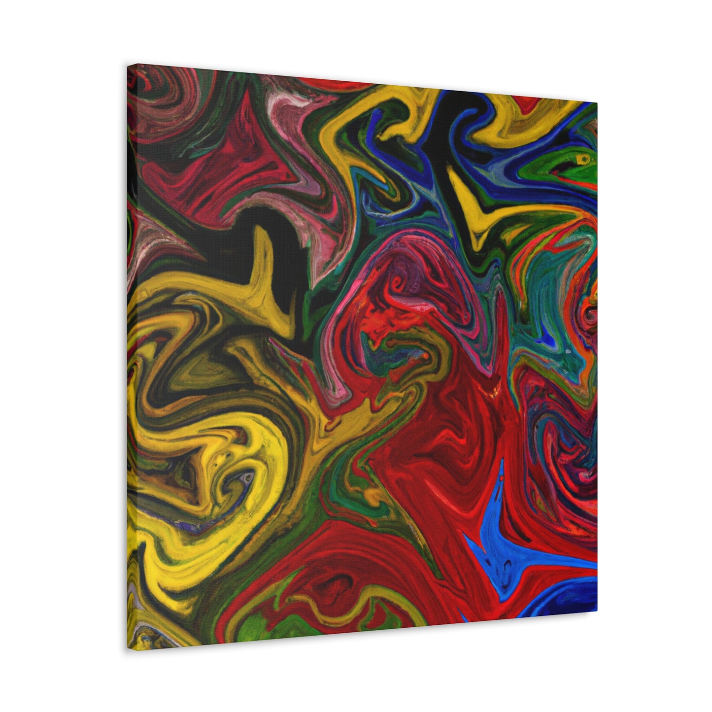 Rembrandt van Rijn - canvas