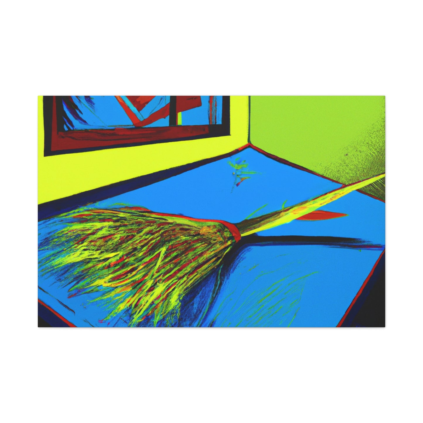 Rembrandt van Rijn - canvas