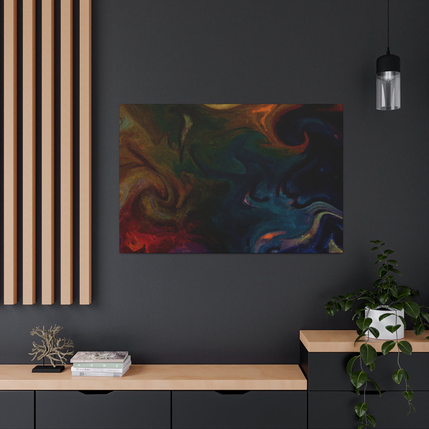 Rembrandt van Rijn - canvas