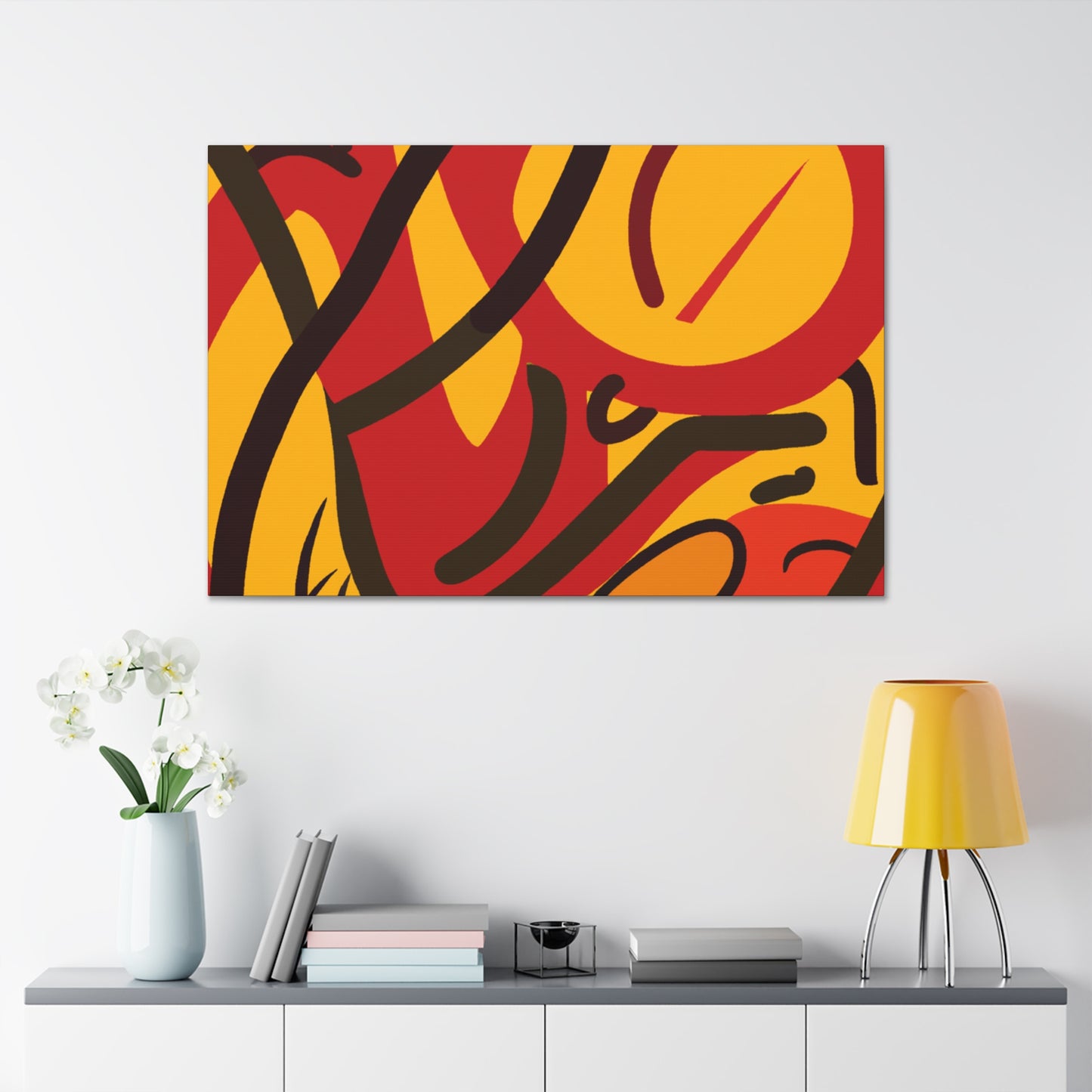 Pieter de Hooch - canvas