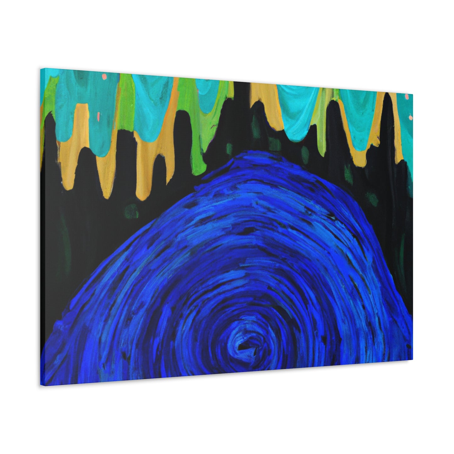 Rembrandt van Rijn - canvas