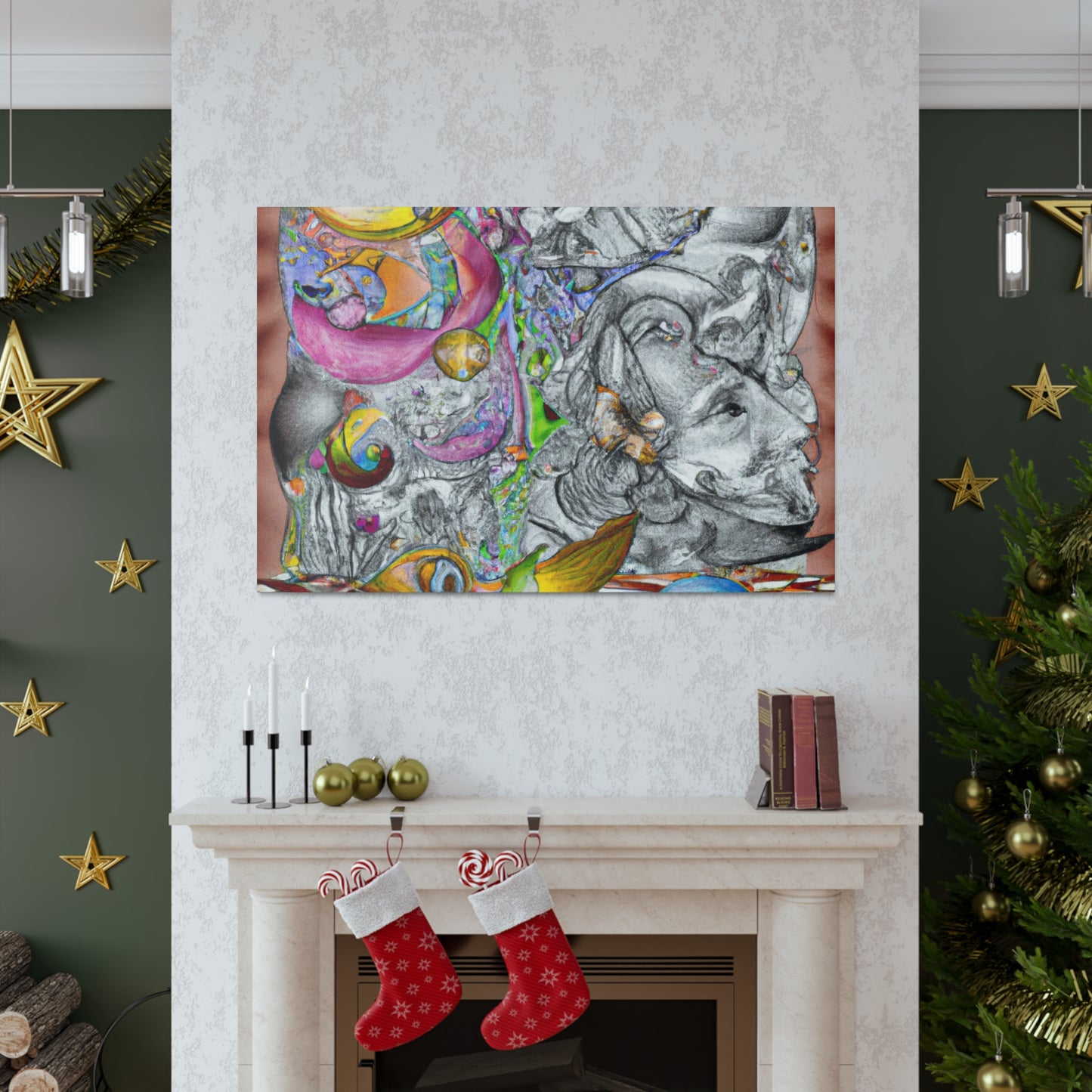 Jean-Baptiste-Siméon Chardin - canvas