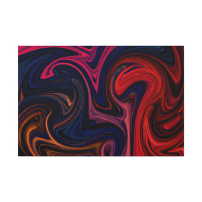 Rembrandt van Rijn - canvas