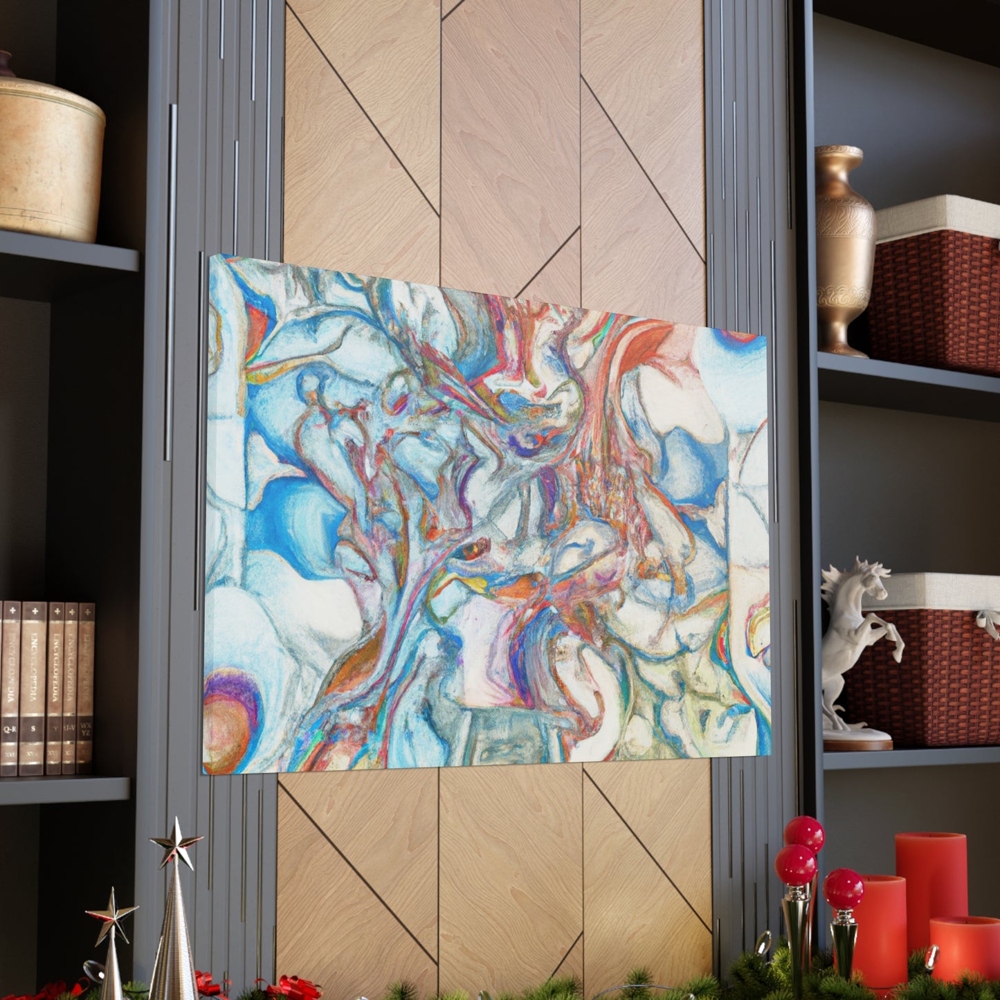 Thomas Gainsborough - canvas