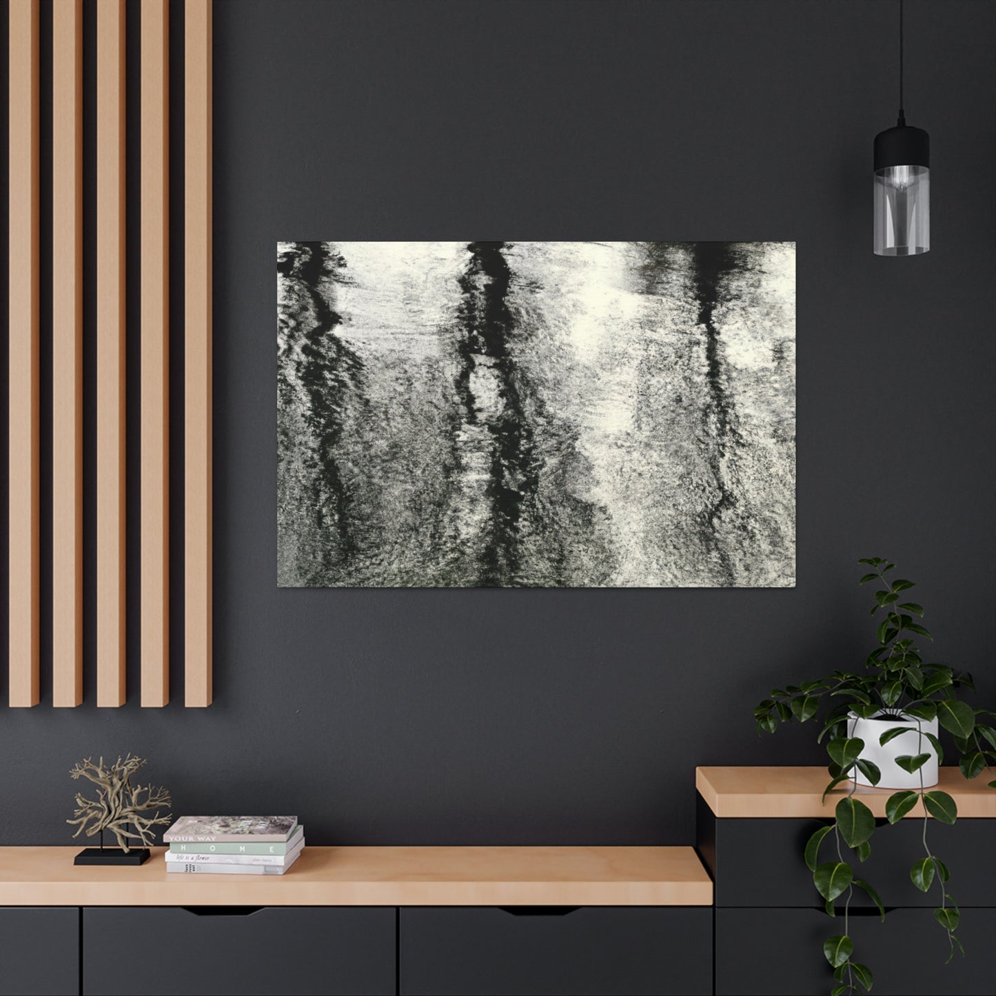 Rembrandt van Rijn. - canvas