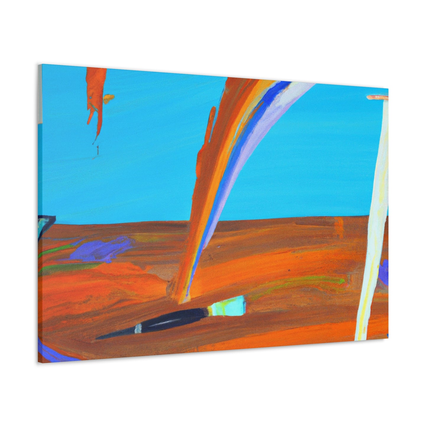 Hans Hoffmann - canvas