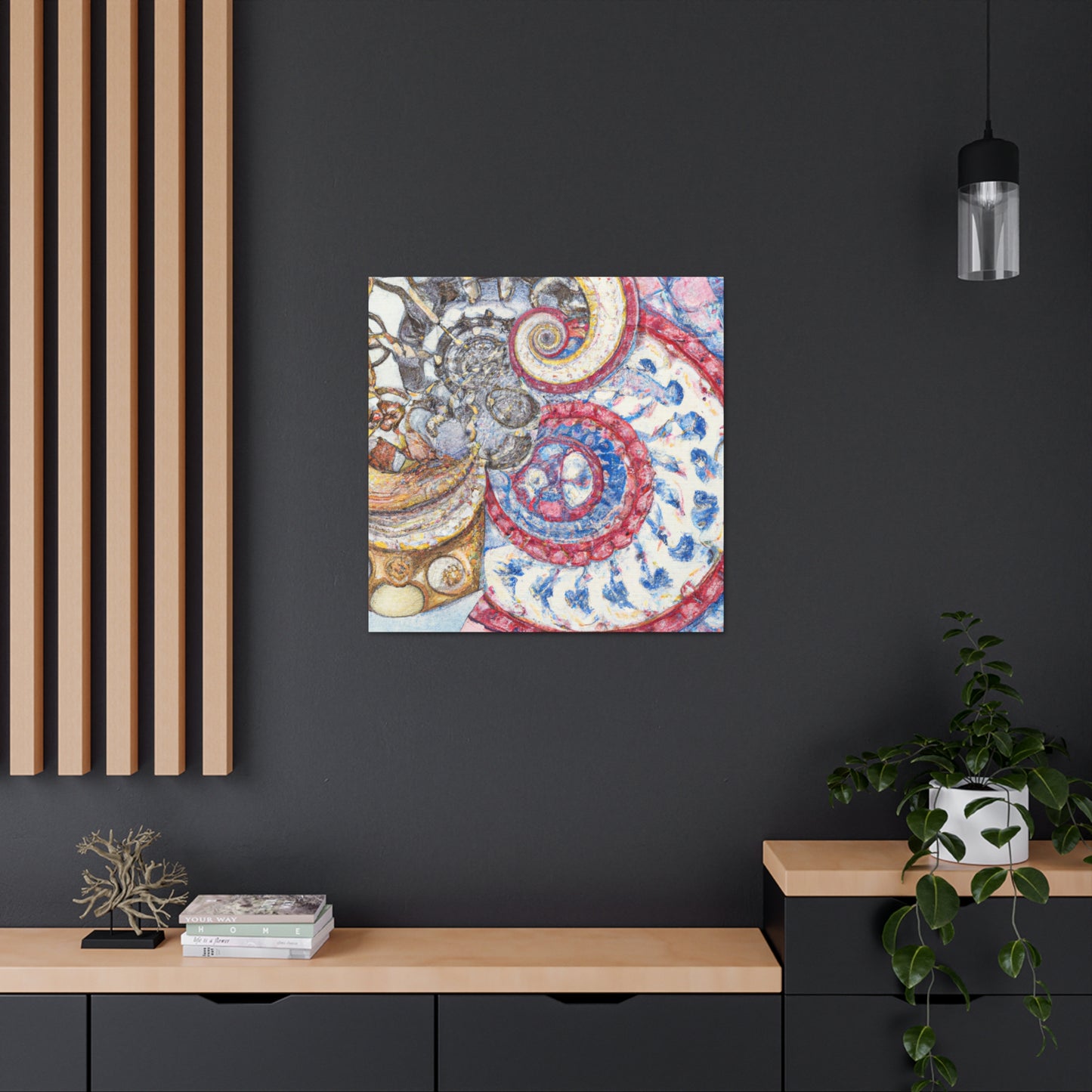 Francesco Solimena - canvas