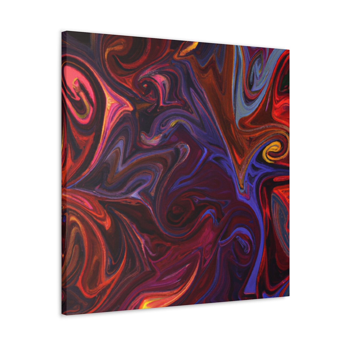 Rembrandt van Rijn - canvas