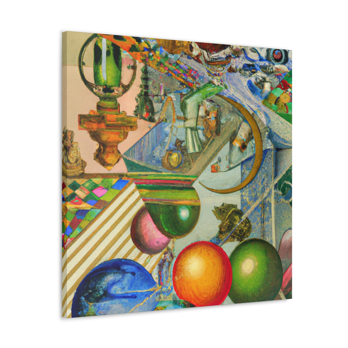 Thomas Gainsborough - canvas