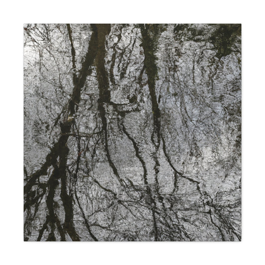 Rembrandt van Rijn - canvas