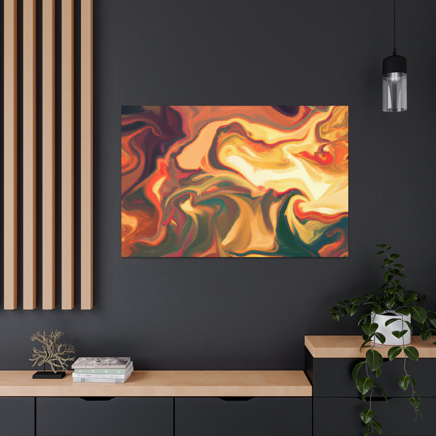 Rembrandt van Rijn - canvas