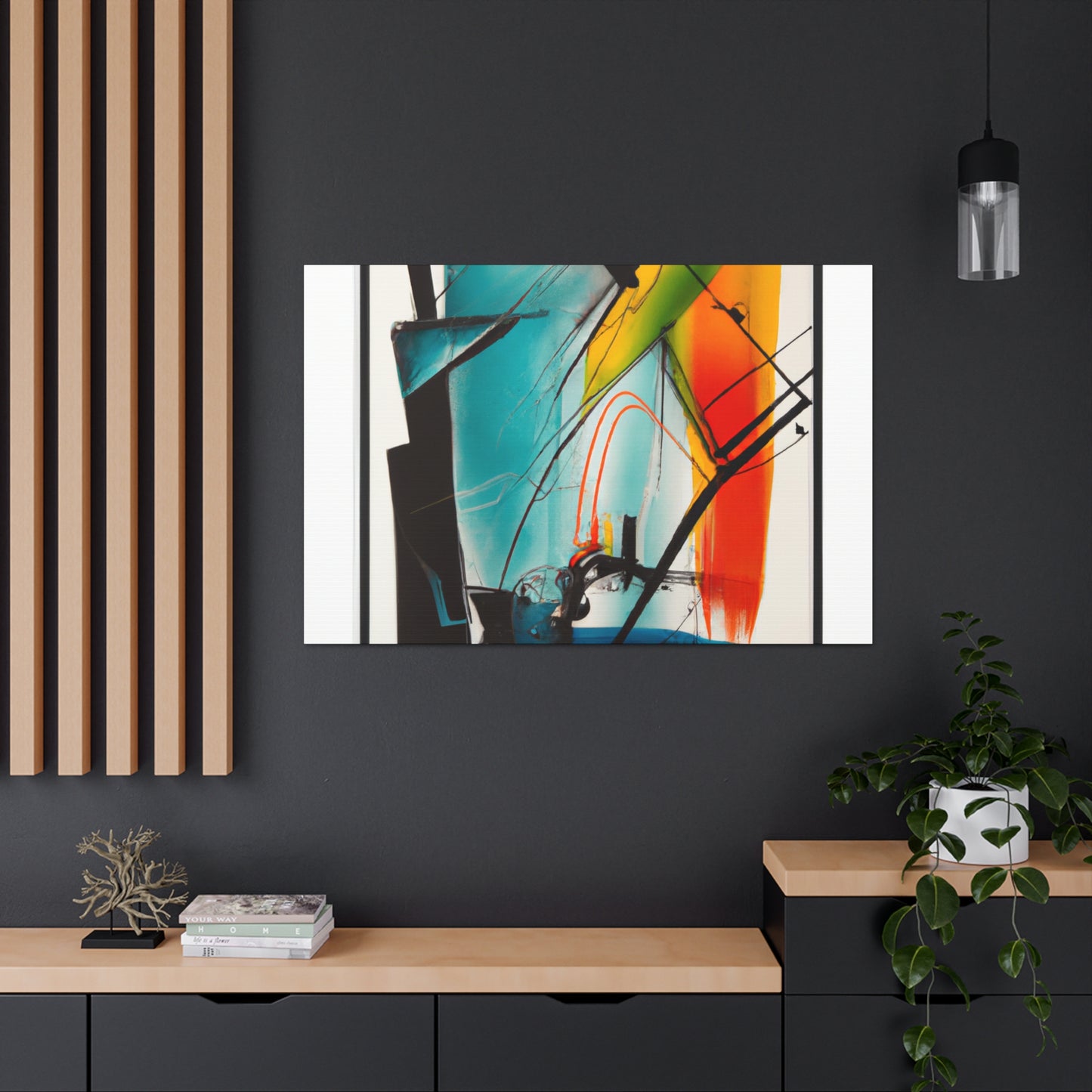 Rembrandt van Rijn - canvas