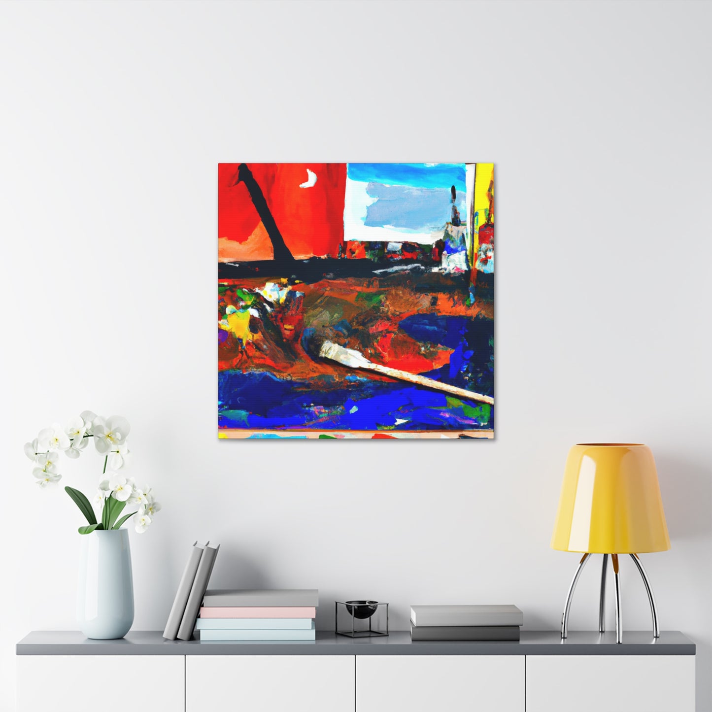 Rembrandt van Rijn - canvas