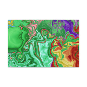 Gerard van Honthorst - canvas