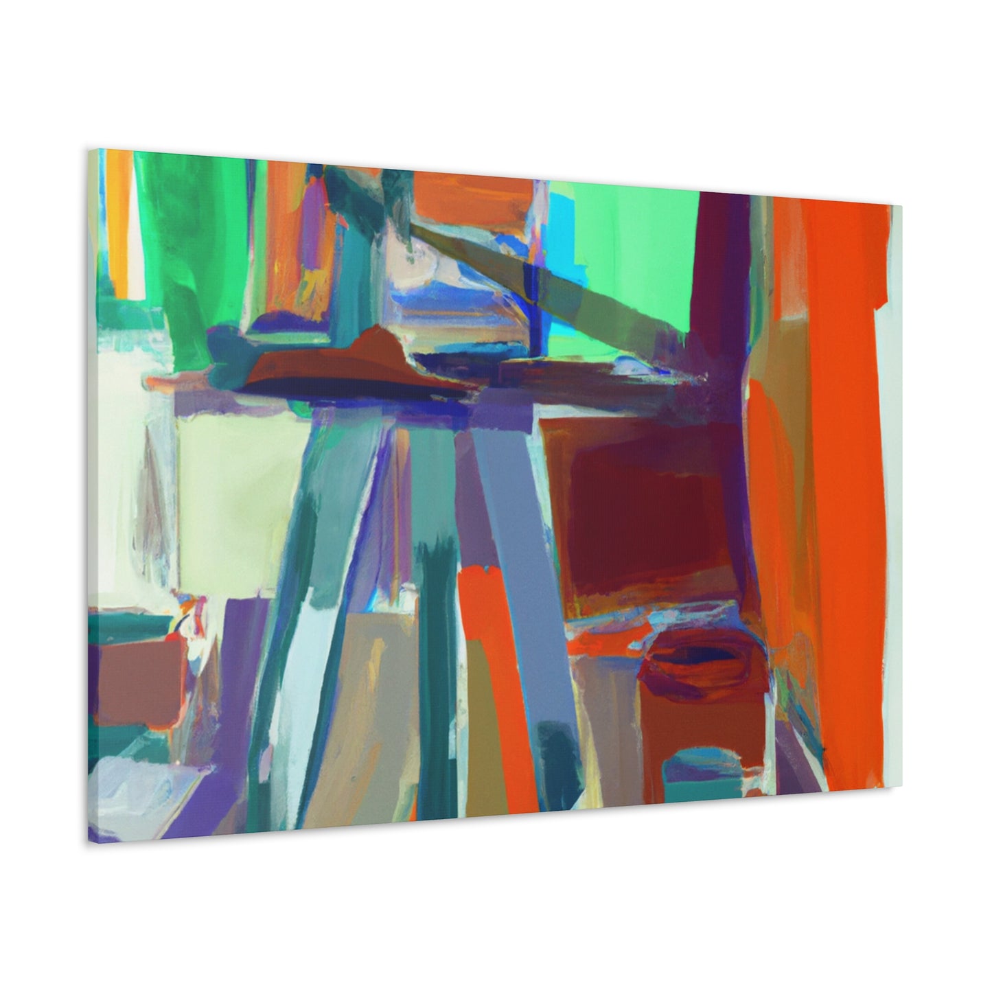 Gabriello Fiorentino - canvas