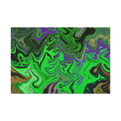 Rembrandt van Rijn - canvas