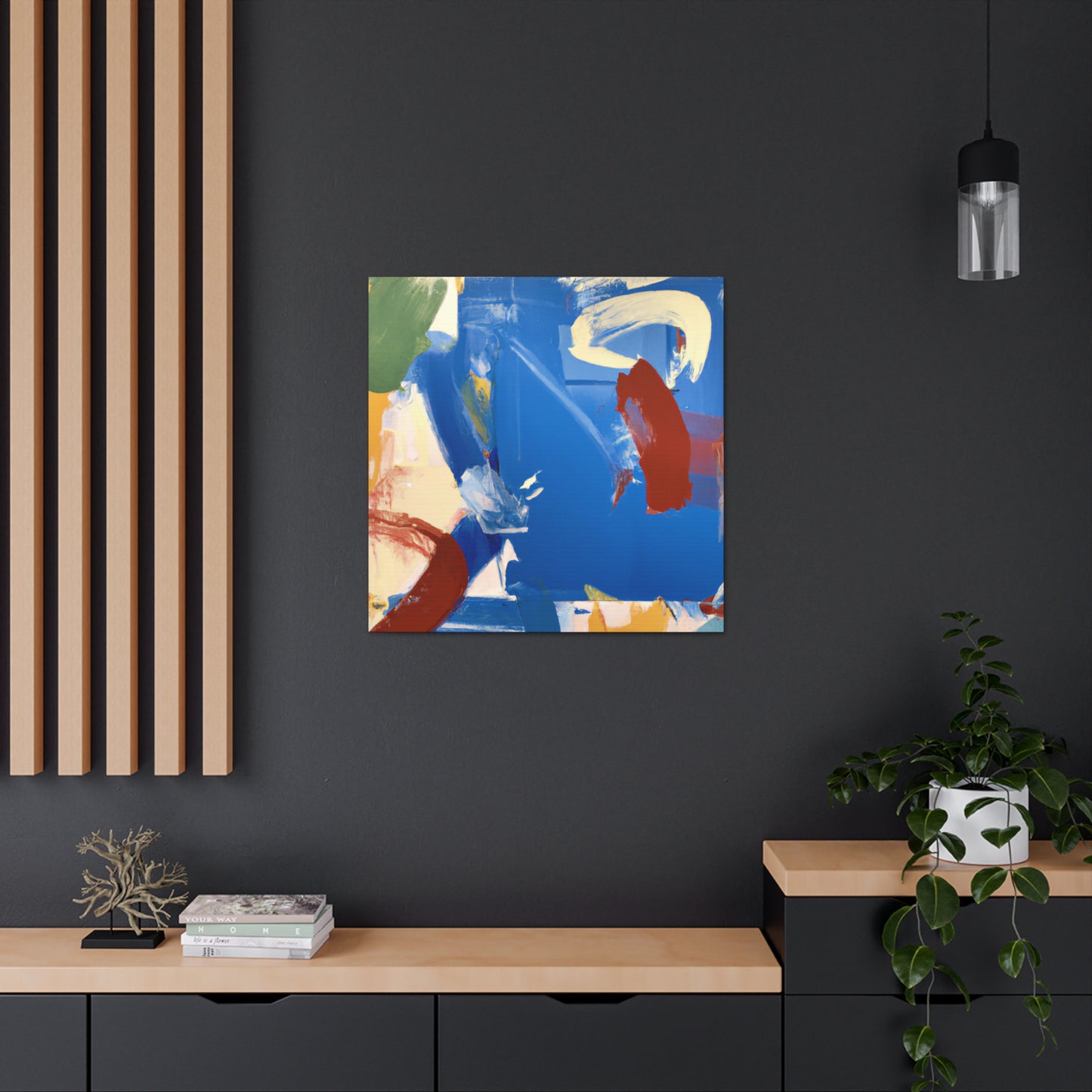 Frederik van Valckenborch - canvas