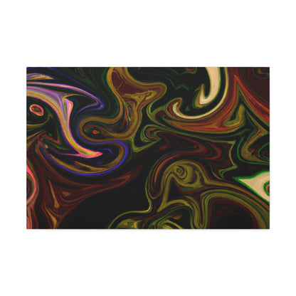 Rembrandt van Rijn - canvas