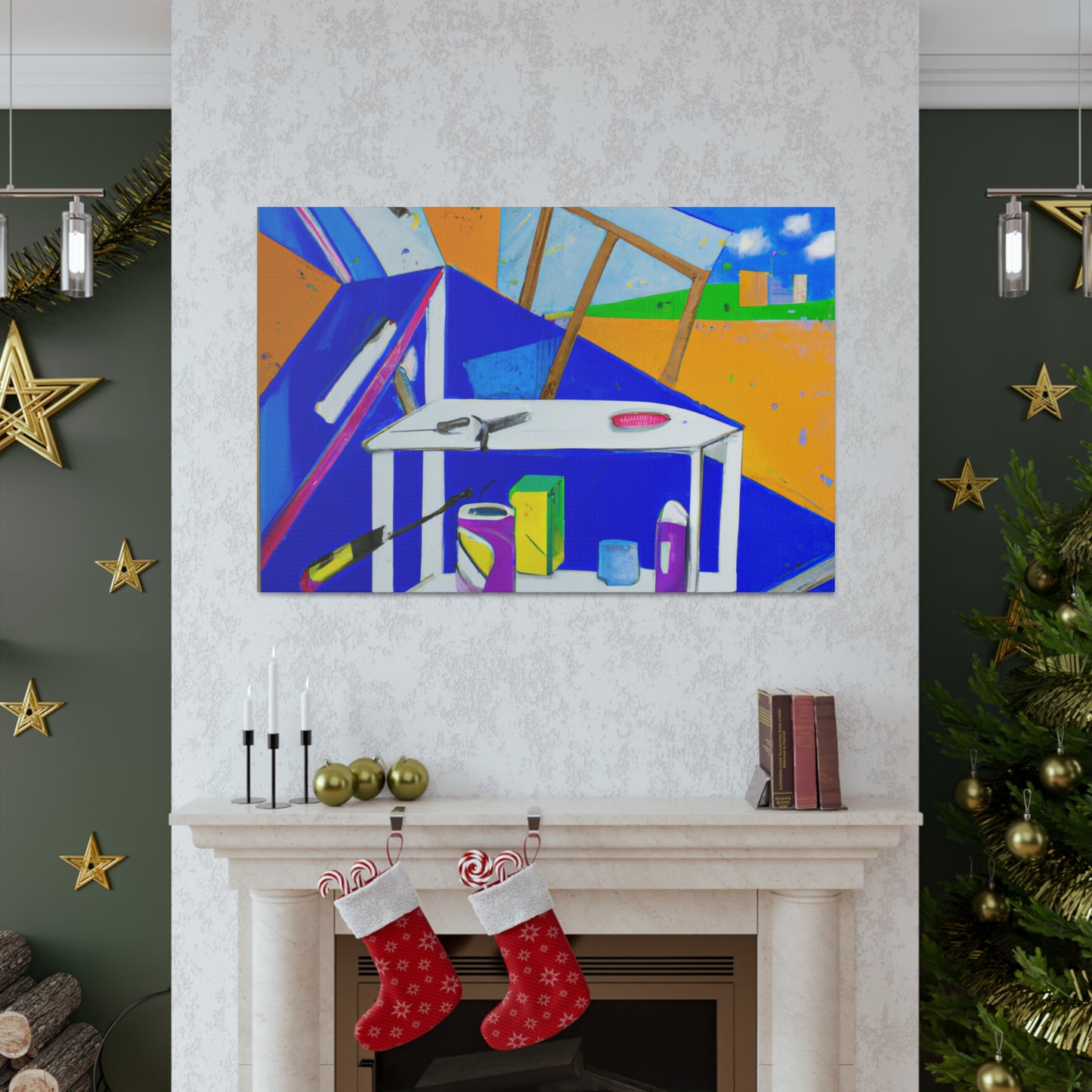 Anthony van Dyck - canvas