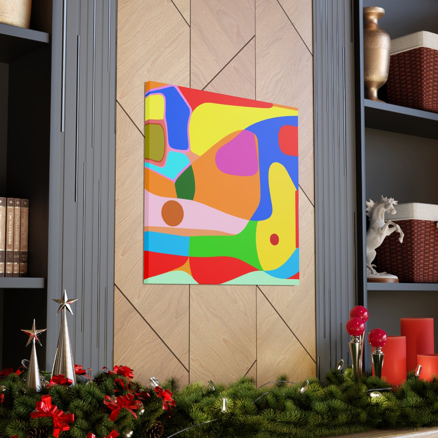 Rembrandt van Rijn - canvas