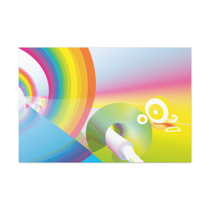 Joseph van Aken - canvas