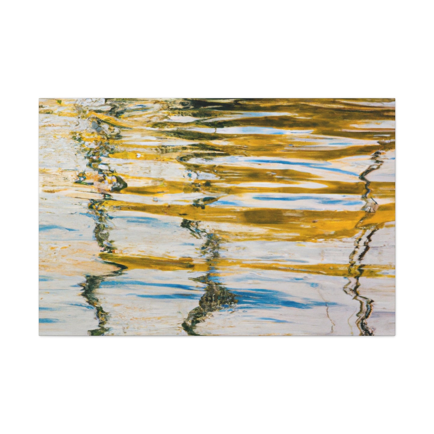 Johannes Vermeer - canvas