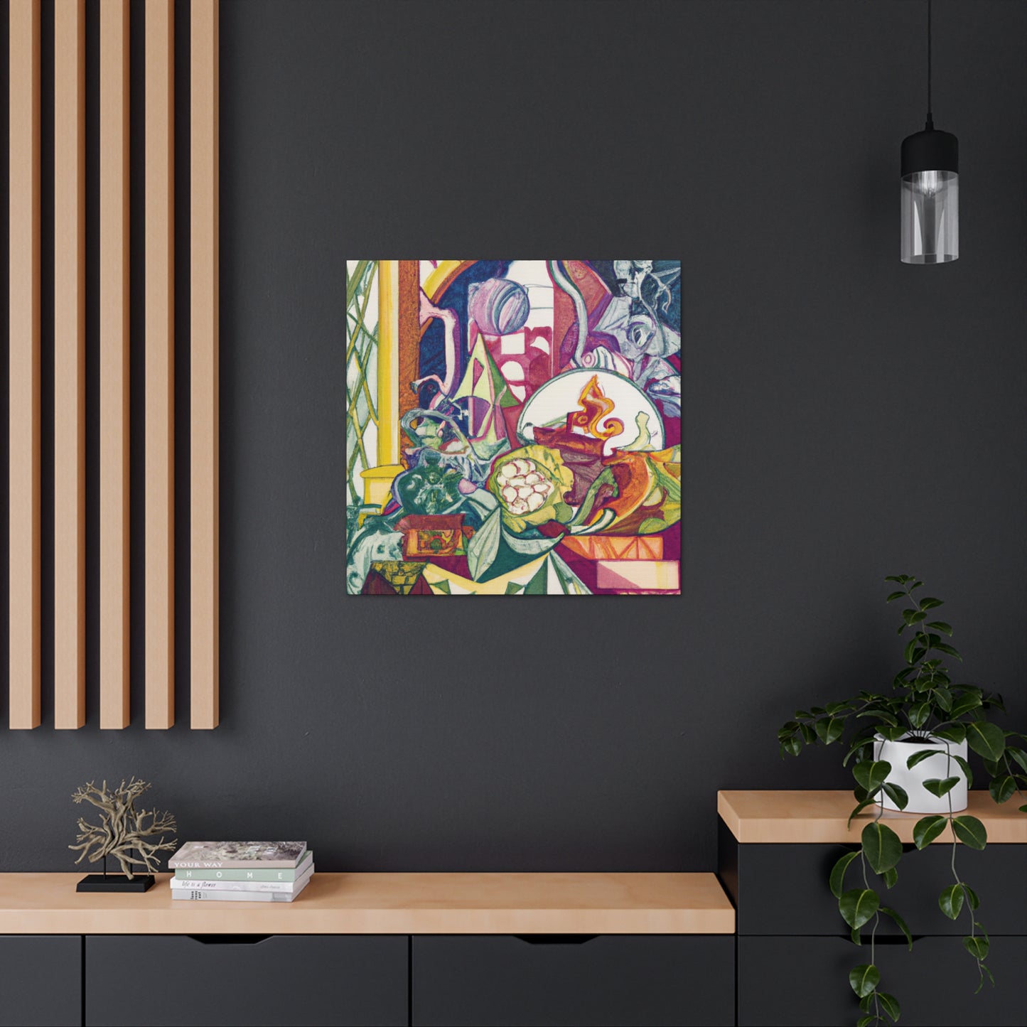 Francisco Goya - canvas