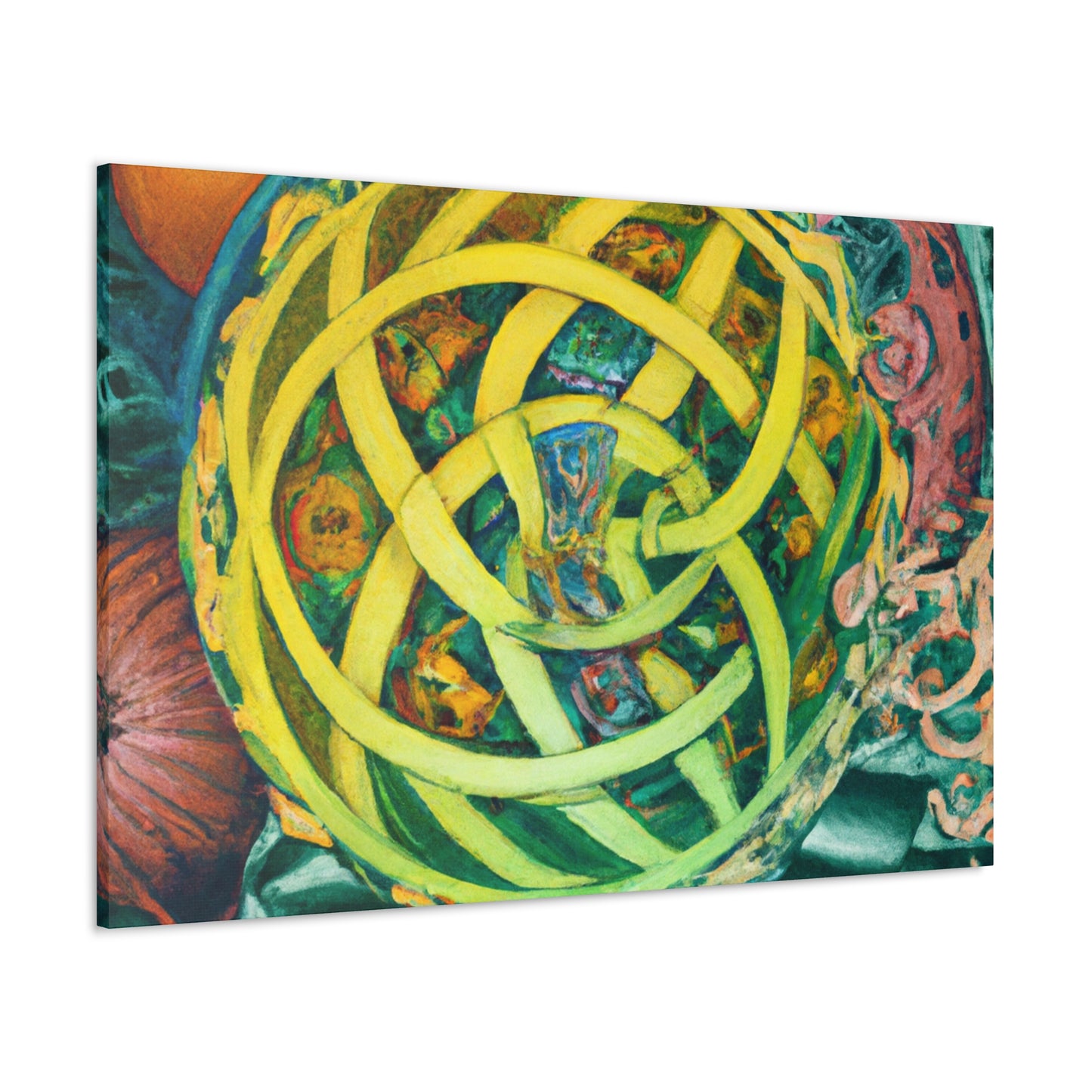 Francisco Goya - canvas