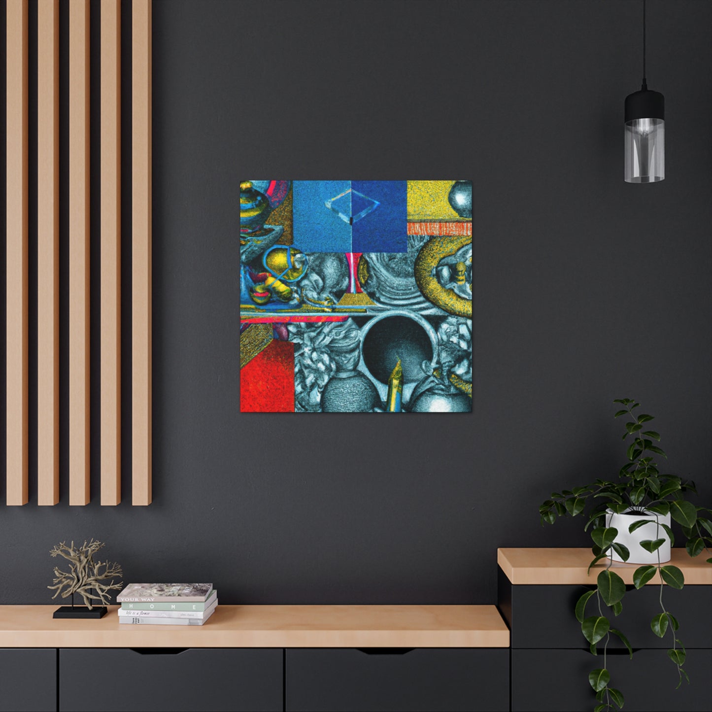 Giovanni Battista Tiepolo - canvas