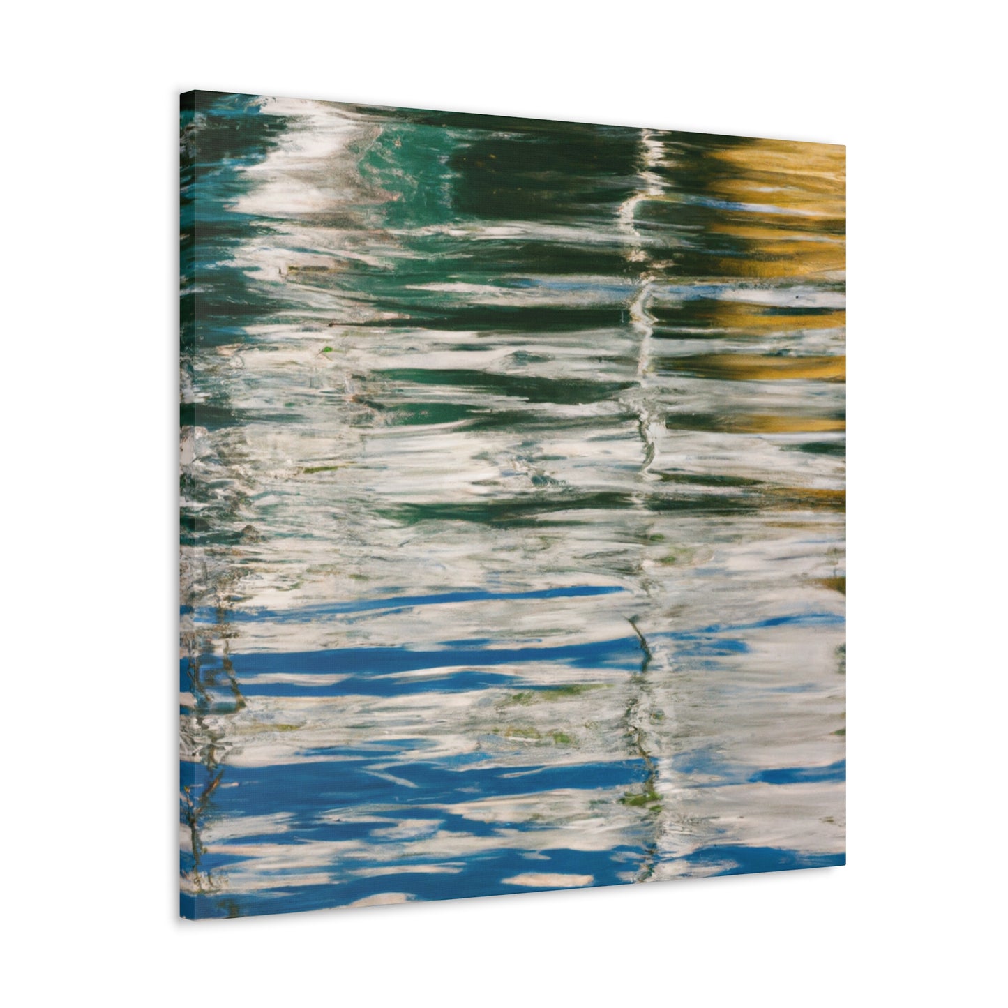 Jan Vermeer - canvas