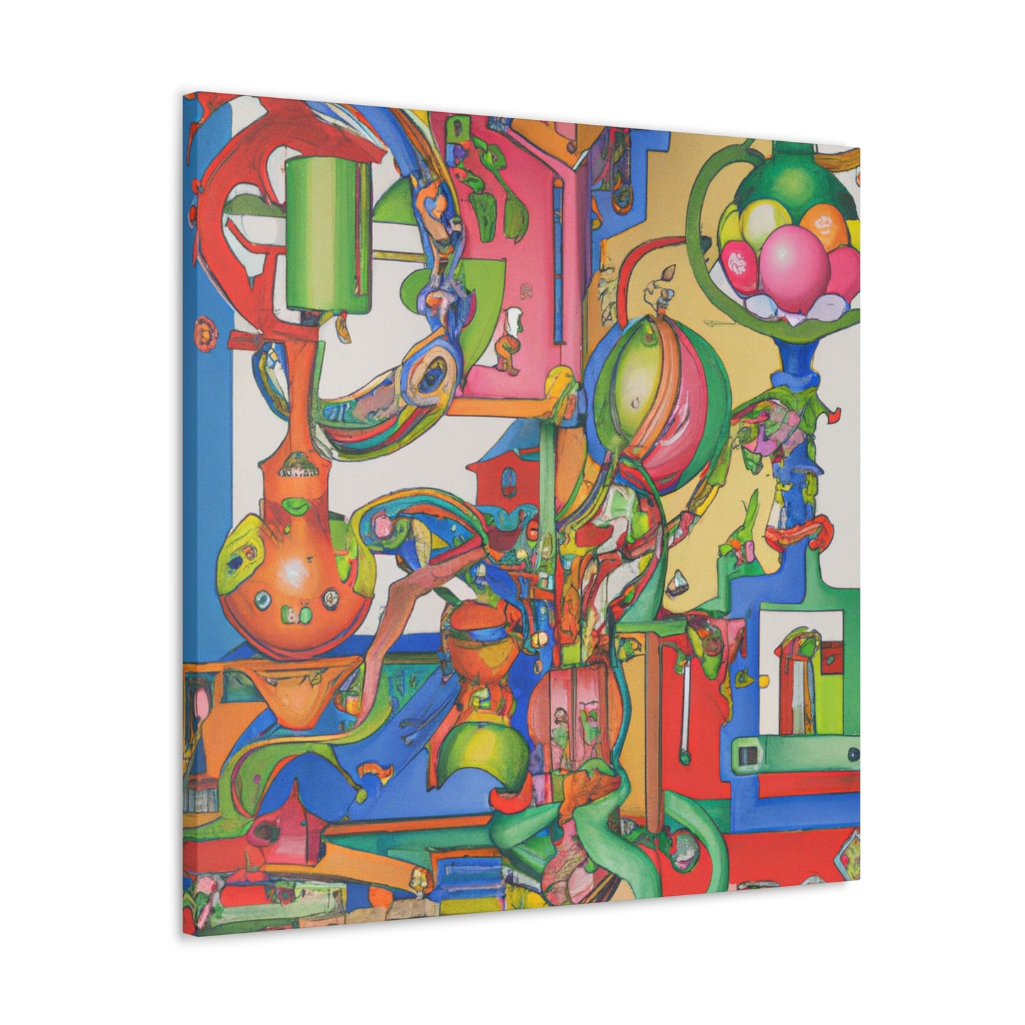 Francisco Goya - canvas