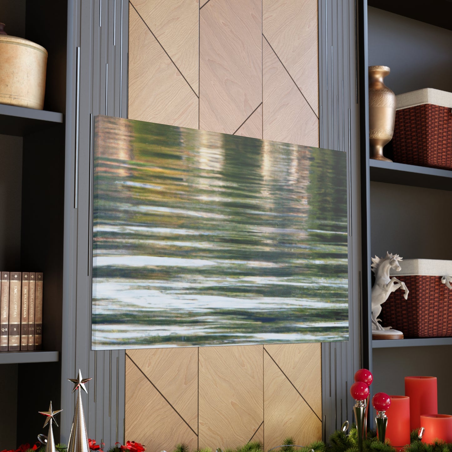 Pieter de Hooch - canvas