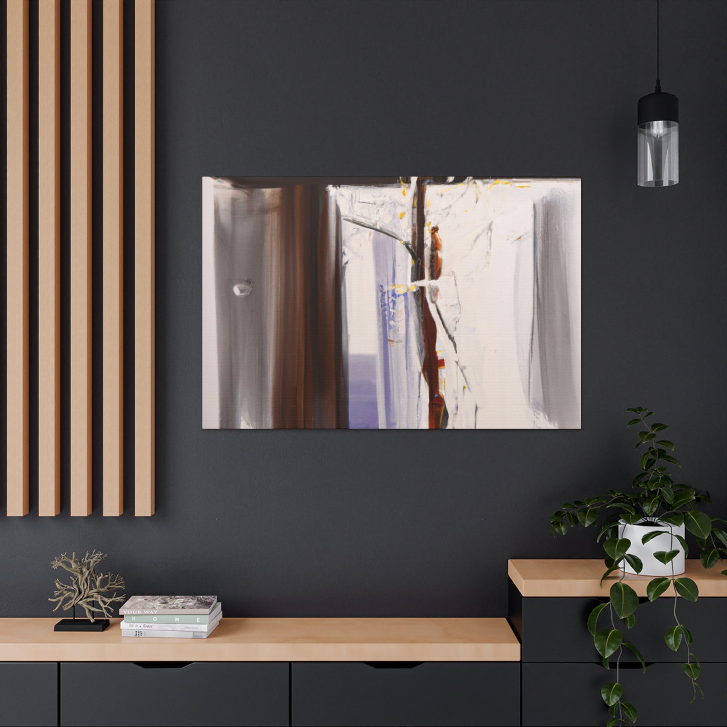 Rembrandt van Rijn - canvas