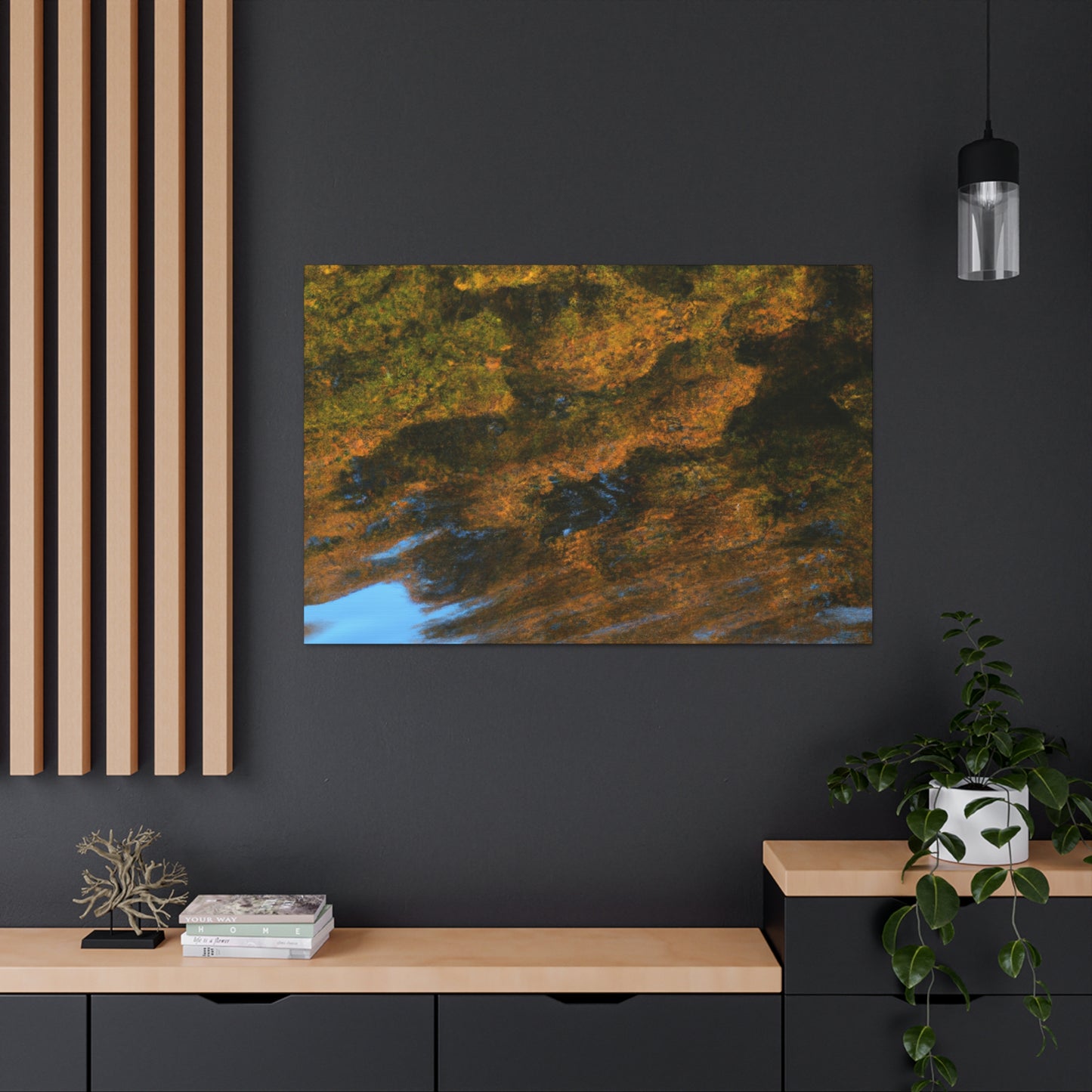 Rembrandt van Rijn - canvas