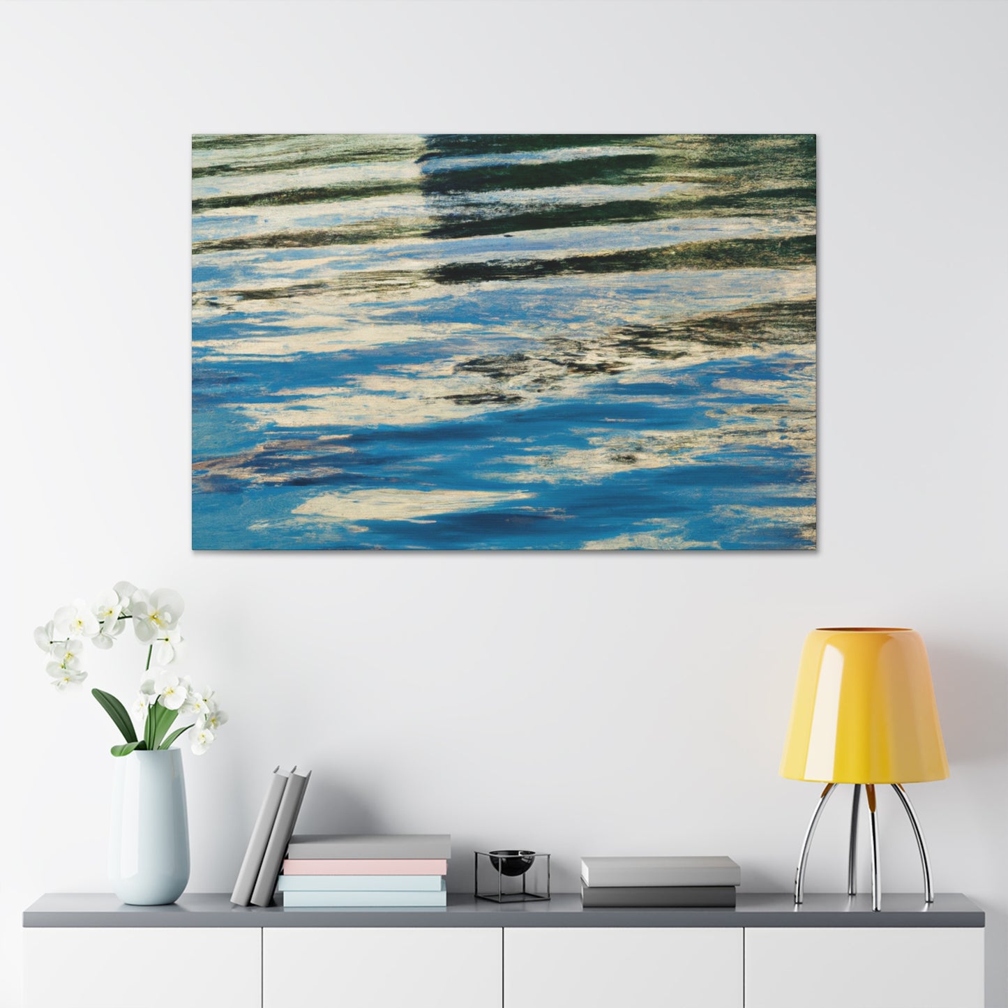 Hendrick van Steenwyck - canvas