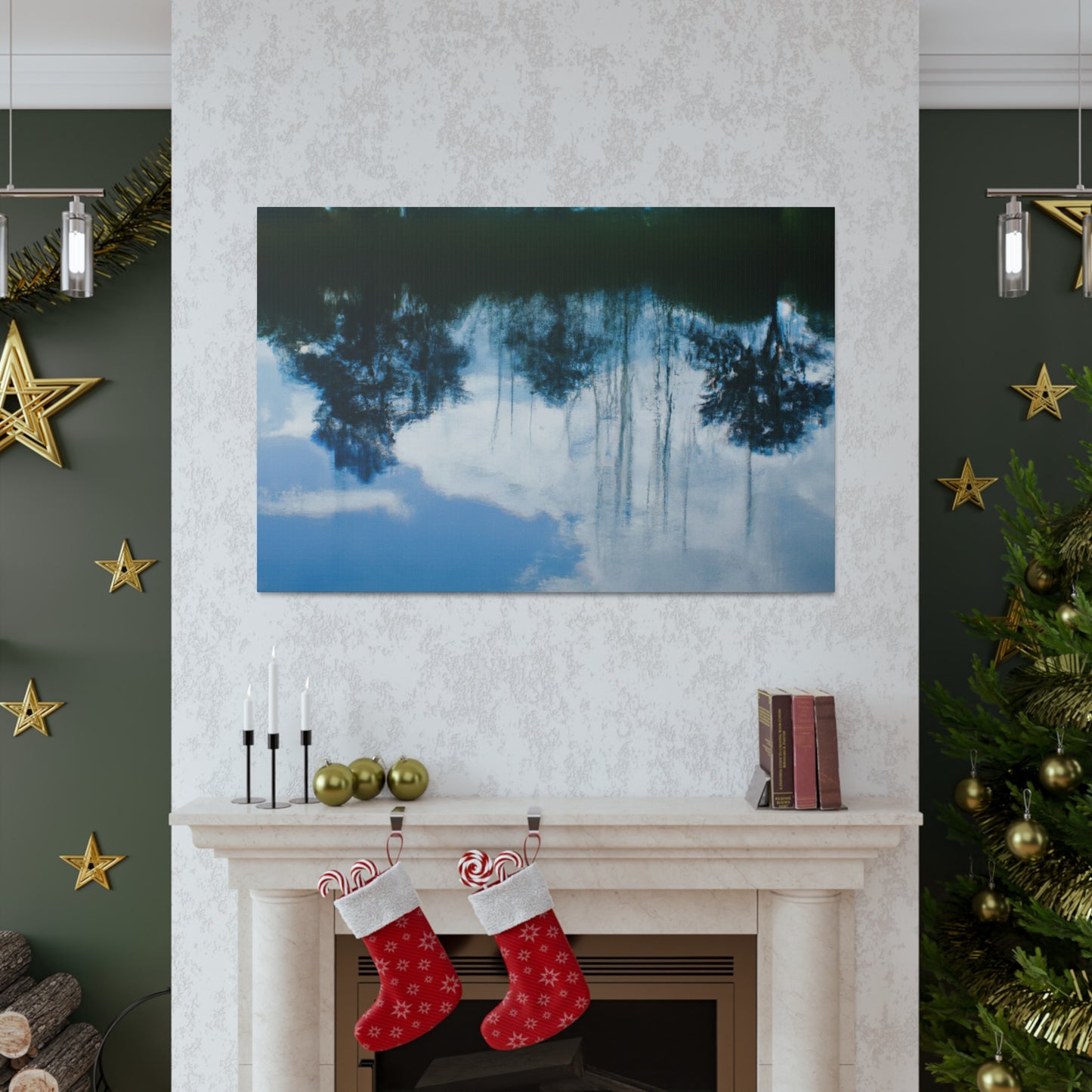 Rembrandt van Rijn - canvas