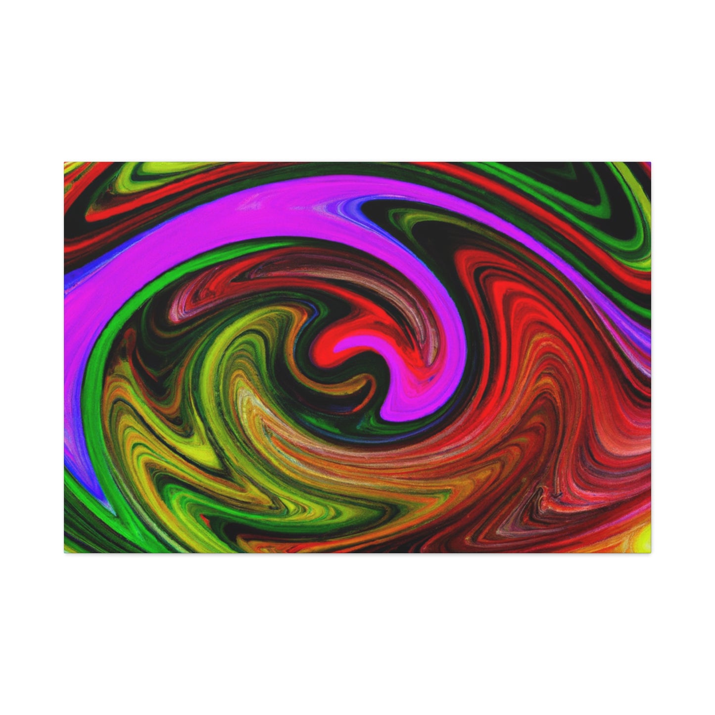 Rembrandt Van Rijn - canvas