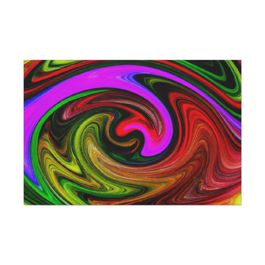 Rembrandt Van Rijn - canvas