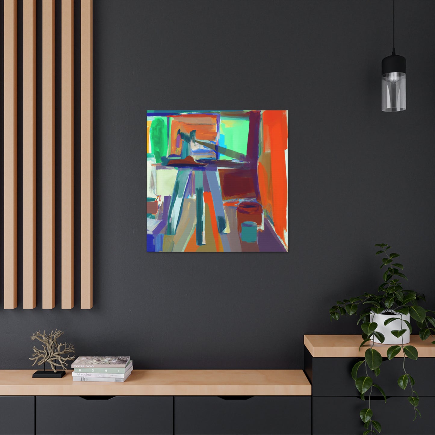 Gabriello Fiorentino - canvas