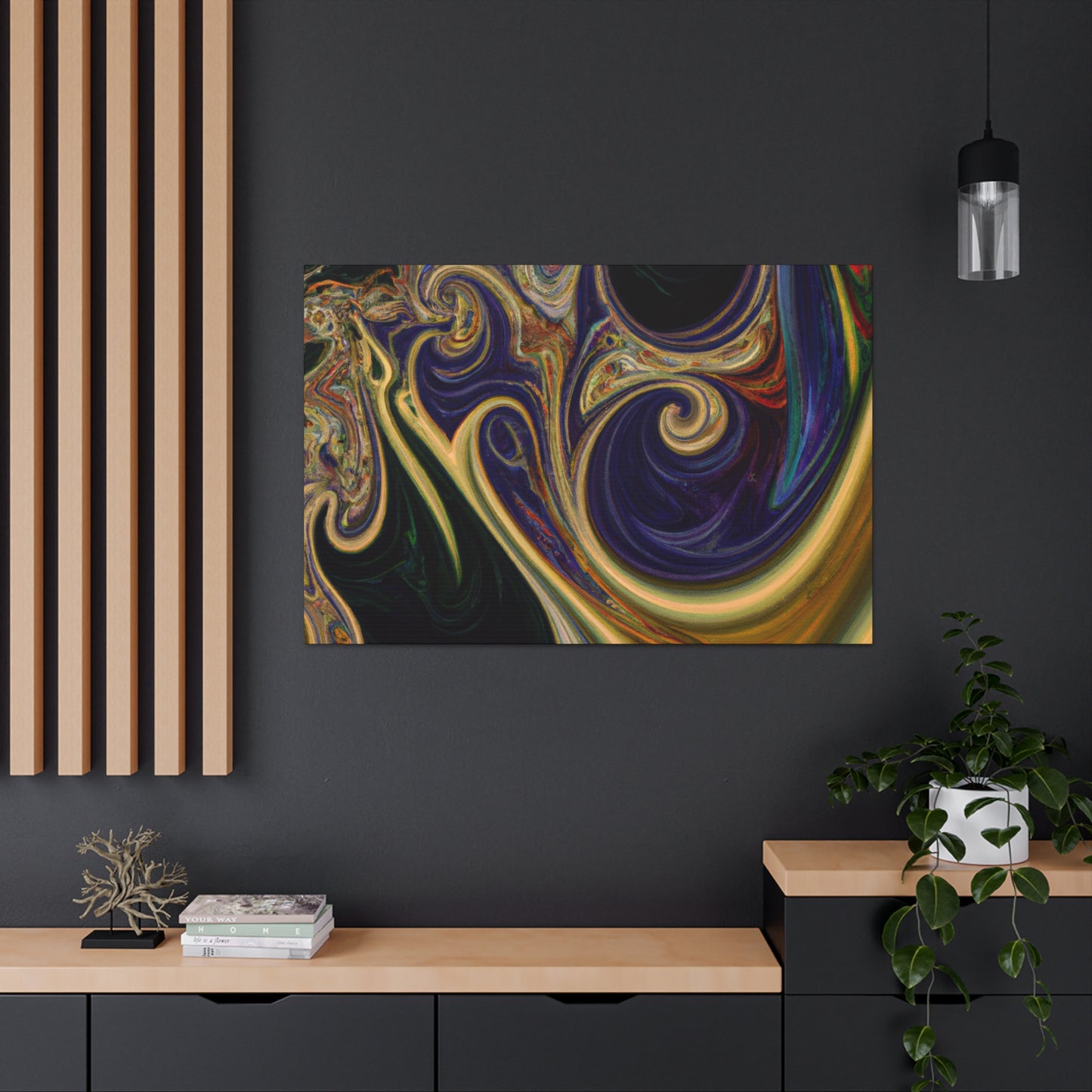 Hendrick Avercamp - canvas