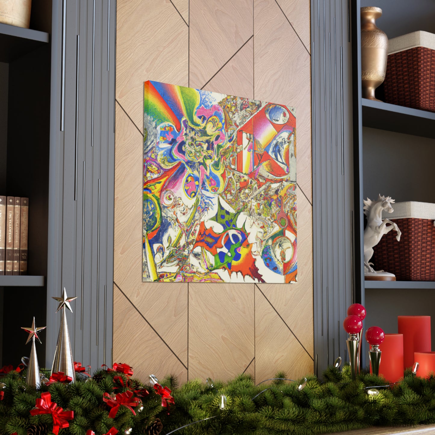 Rembrandt van Rijn - canvas