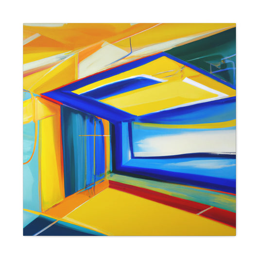 Rembrandt Harmenszoon van Rijn - canvas