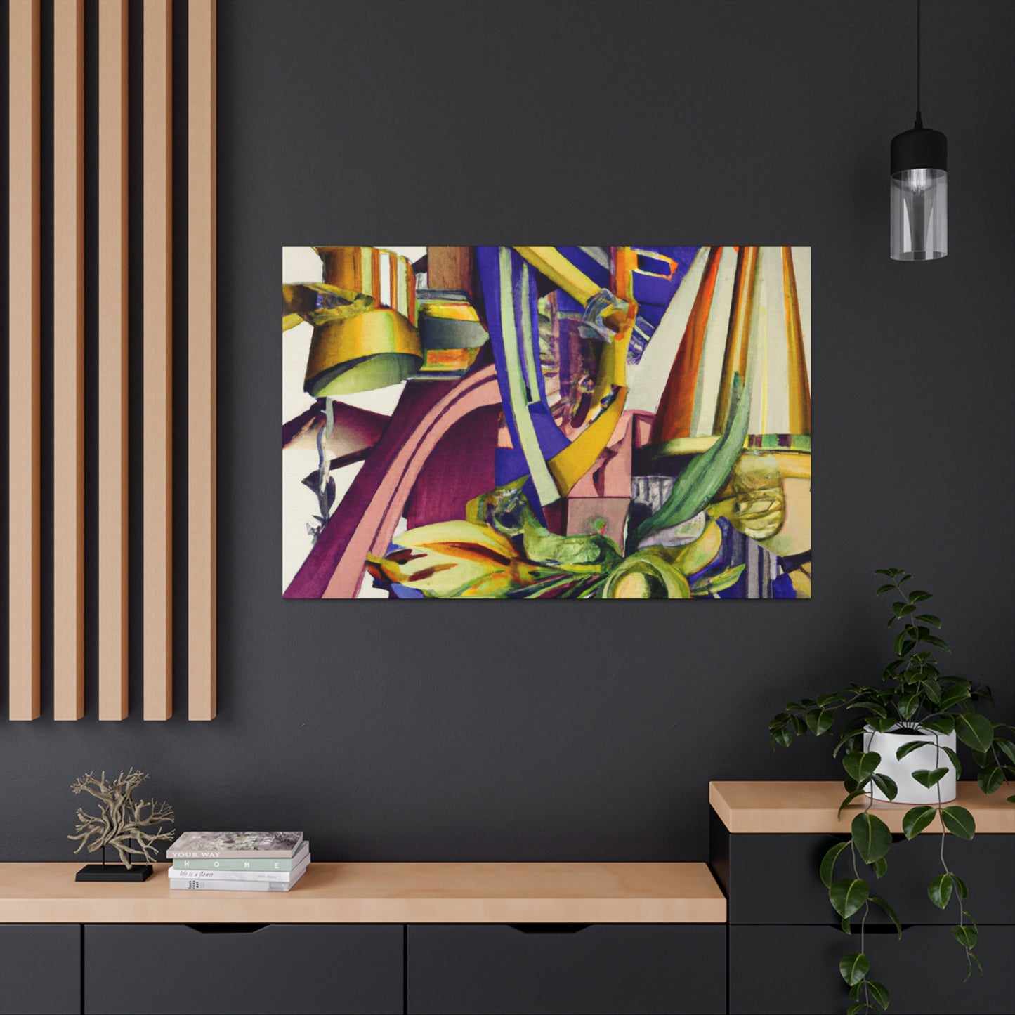 William Hogarth - canvas